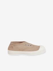 Shoes-Girls Footwear-Trainers-Canvas Trainers for Children, Elly by BENSIMON®