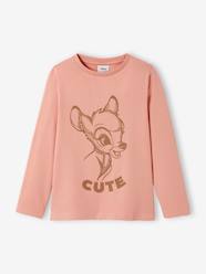 -Long Sleeve Bambi Top for Girls by Disney®
