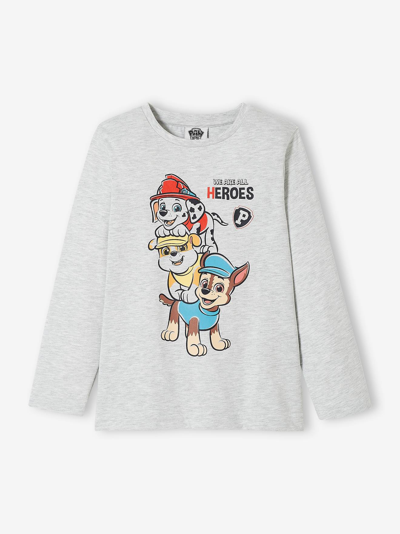 paw patrol long sleeve shirts