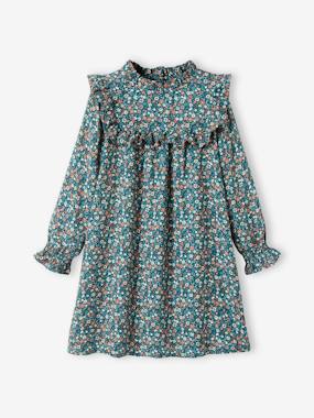 Girls' Dresses - Flower Girl Dresses & Kids' Dresses | Vertbaudet