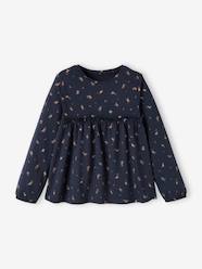 Girls-Tops-Printed Top for Girls