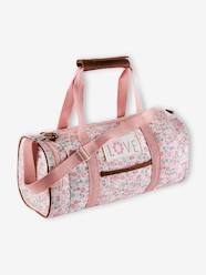 Girls-Accessories-Floral Sports Bag for Girls
