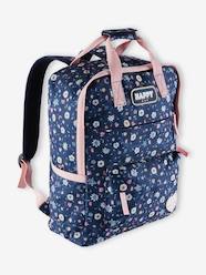 Girls-Accessories-Bags-Floral Backpack for Girls