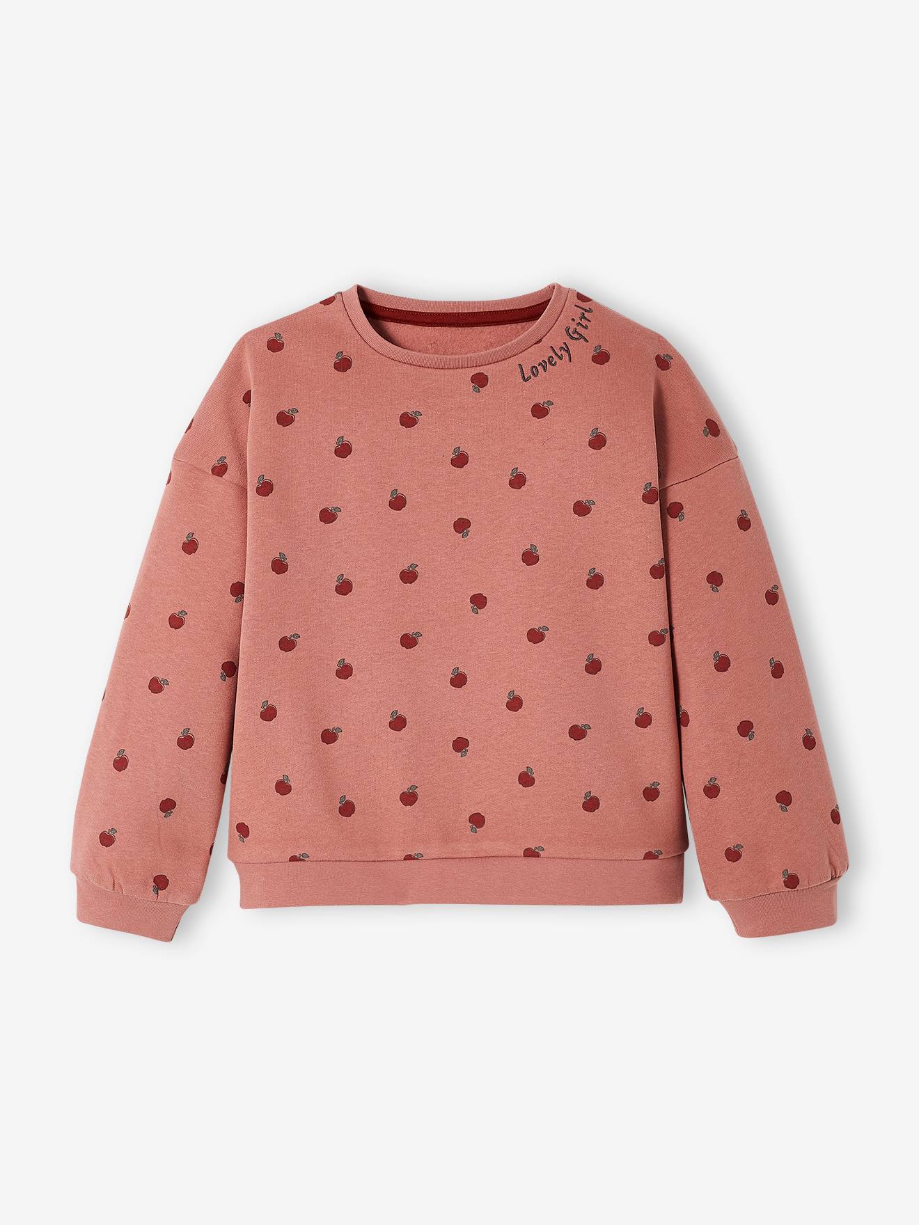 Spotty hot sale jumper girls