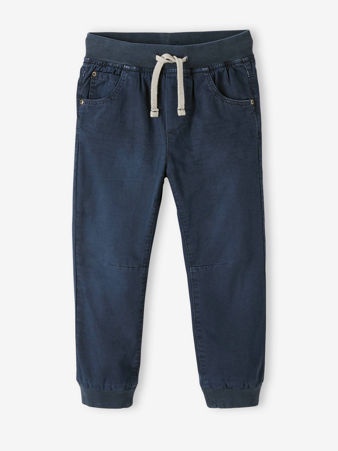 Pull-On Jogger-type Trousers