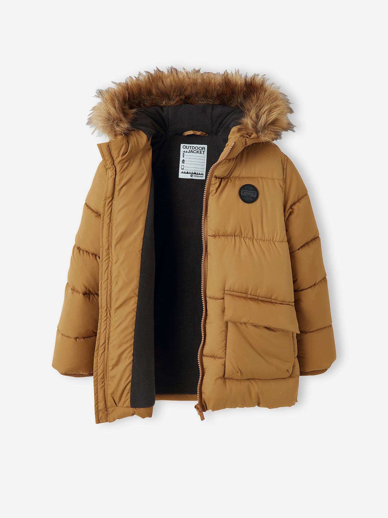 Solde parka best sale