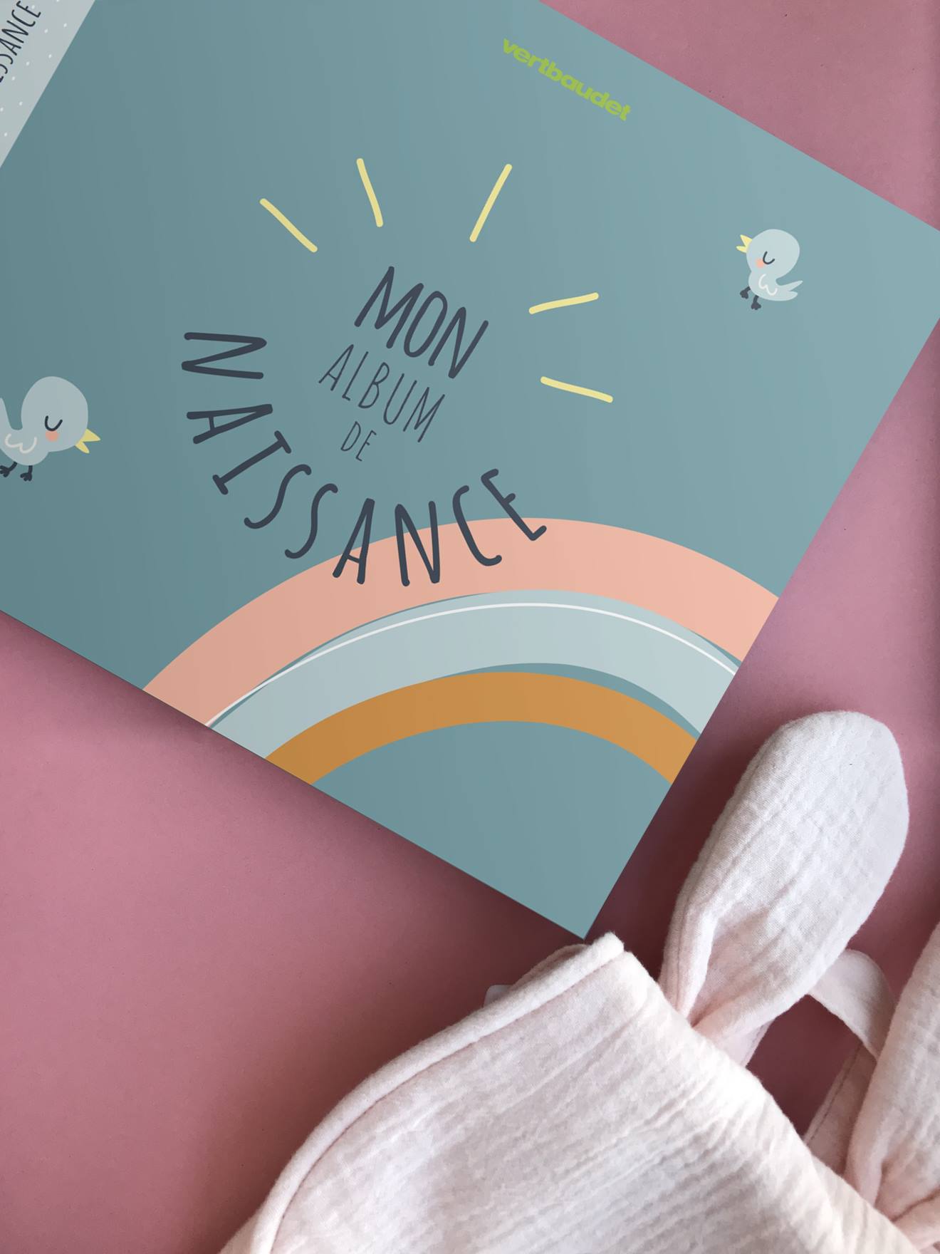 My Birth Book + Growth Chart