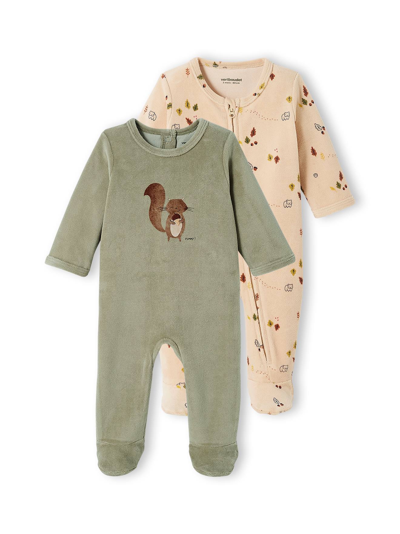 cute newborn sleepsuits