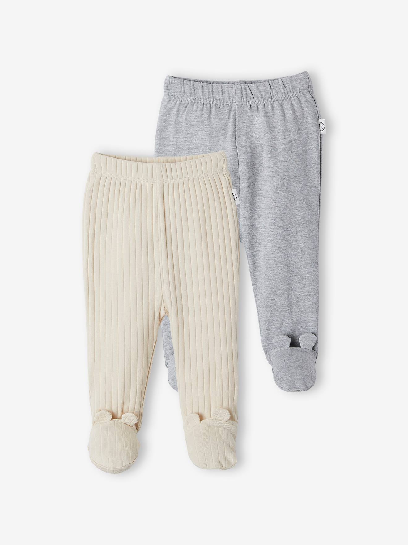Pairs of Footed Trousers