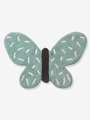 Bedding & Decor-Decoration-Rugs-Bathroom Rug in Towelling, Butterfly