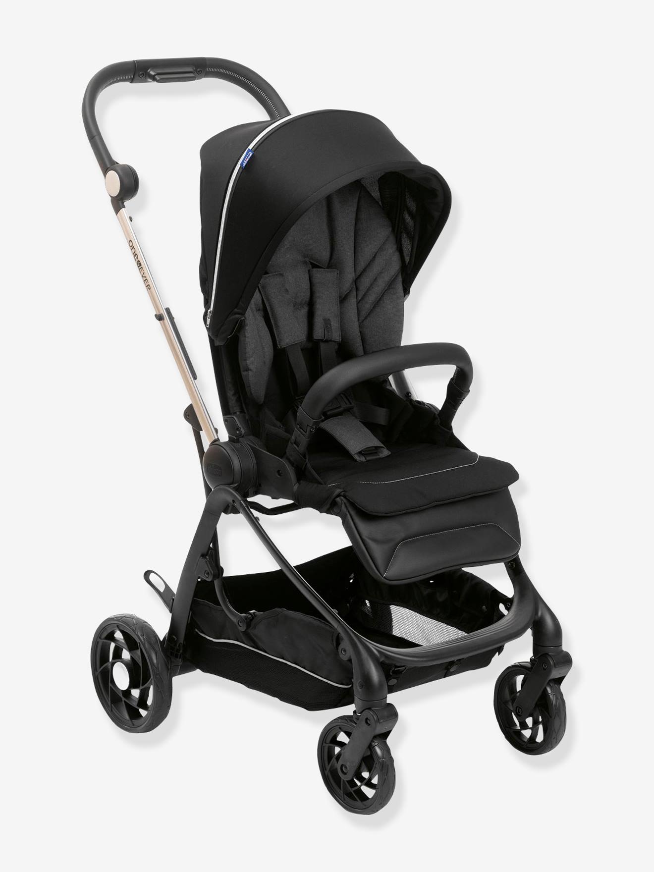 One4Ever Pushchair by CHICCO black Vertbaudet