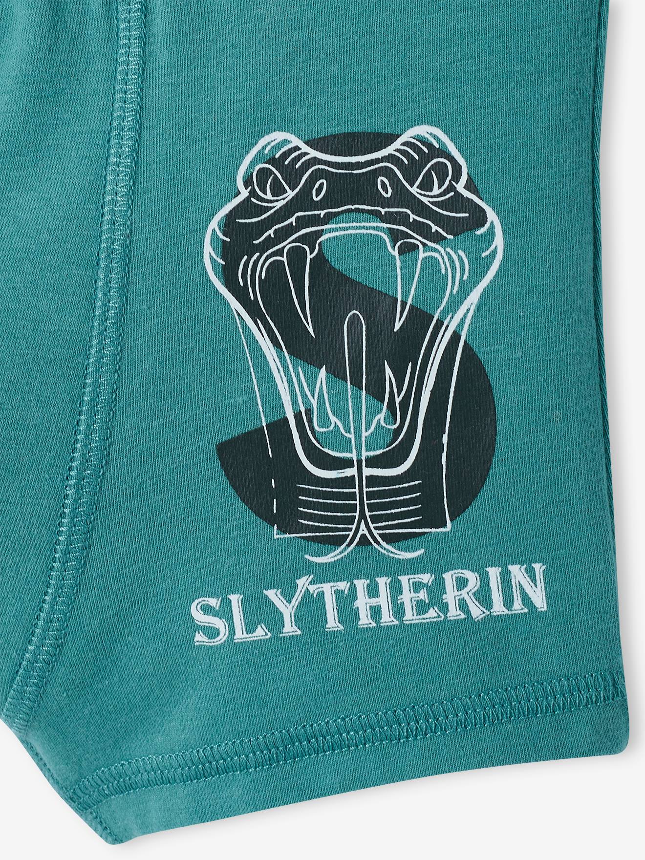 Pyjama harry potter discount serpentard