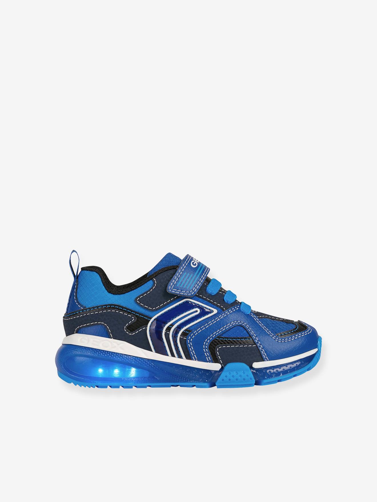 Geox light sale up trainers