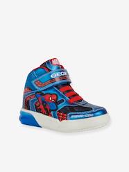High-Top Light-Up Trainers for Boys, Grayjay by GEOX®