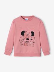 Girls-Cardigans, Jumpers & Sweatshirts-Glittery Minnie Mouse Sweatshirt for Girls, by Disney®