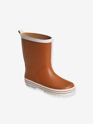 Shoes-Boys Footwear-Wellies & Boots-Wellies in Natural Rubber for Children