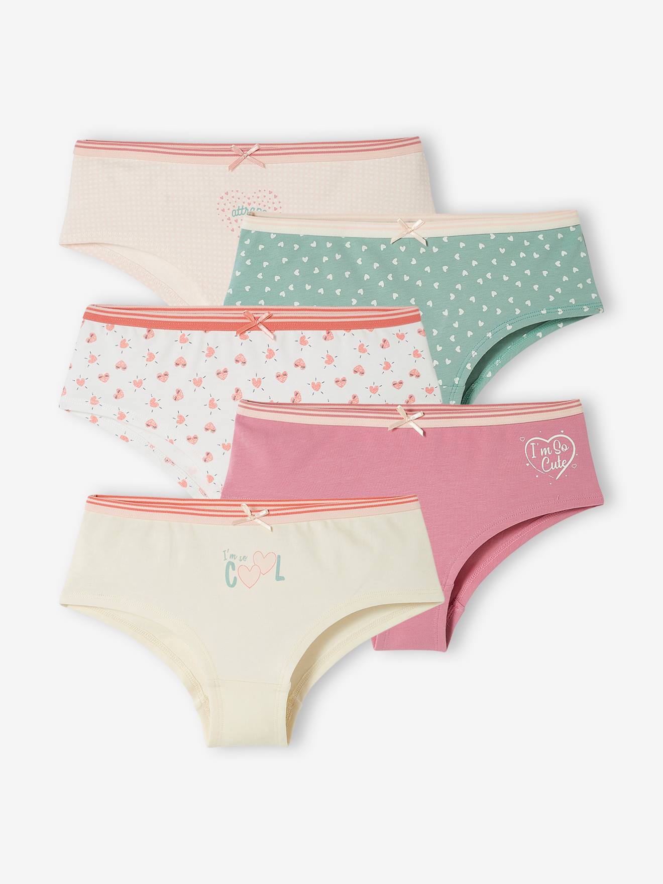 Hearts Shorties