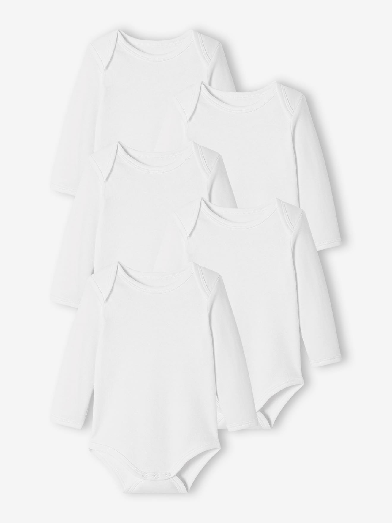 Long Sleeve Bodysuits