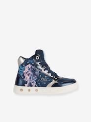 Shoes-Girls Footwear-Trainers-High-Top Trainers for Girls, Skylin by GEOX®