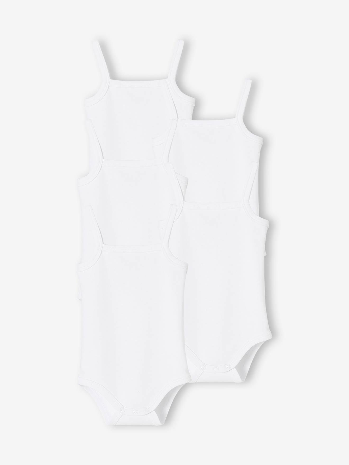 Bodysuits with Fine Straps