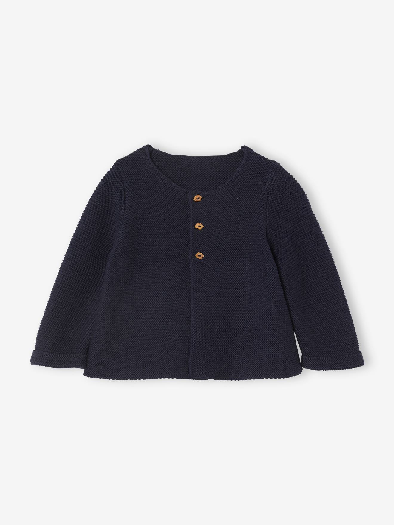 Cotton Cardigan