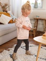 Baby-Dresses & Skirts-Dress + Leggings Combo, for Babies