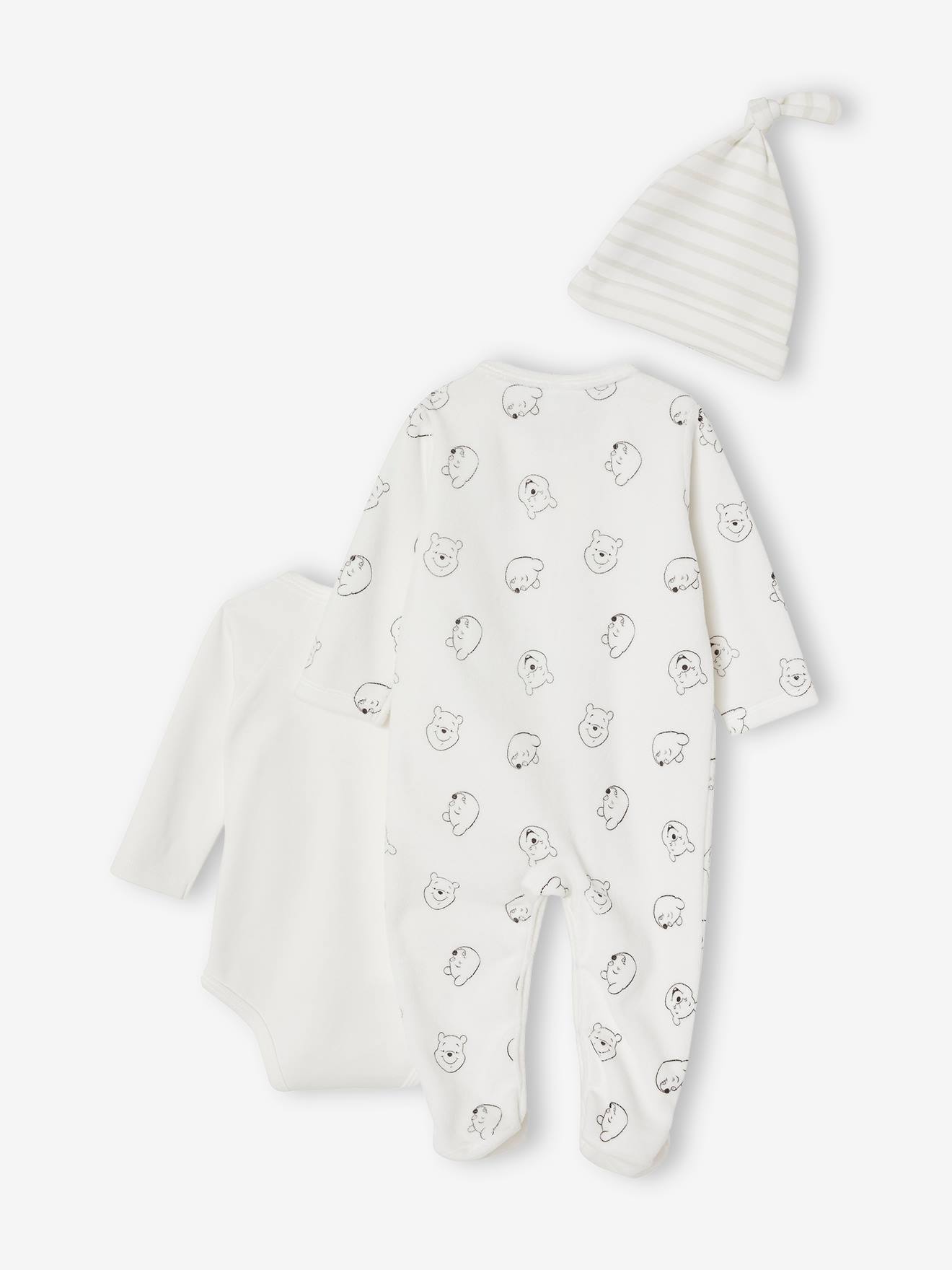 Baby boy best sale sleepsuit set