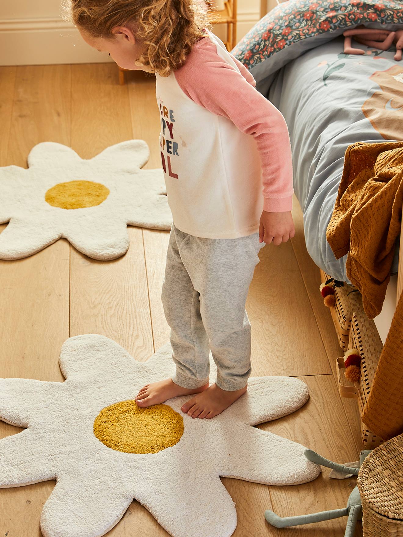 Bathroom Rug in Towelling