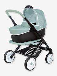 Toys-3-in-1 Maxi Cosi Pushchair with Carrycot - SMOBY