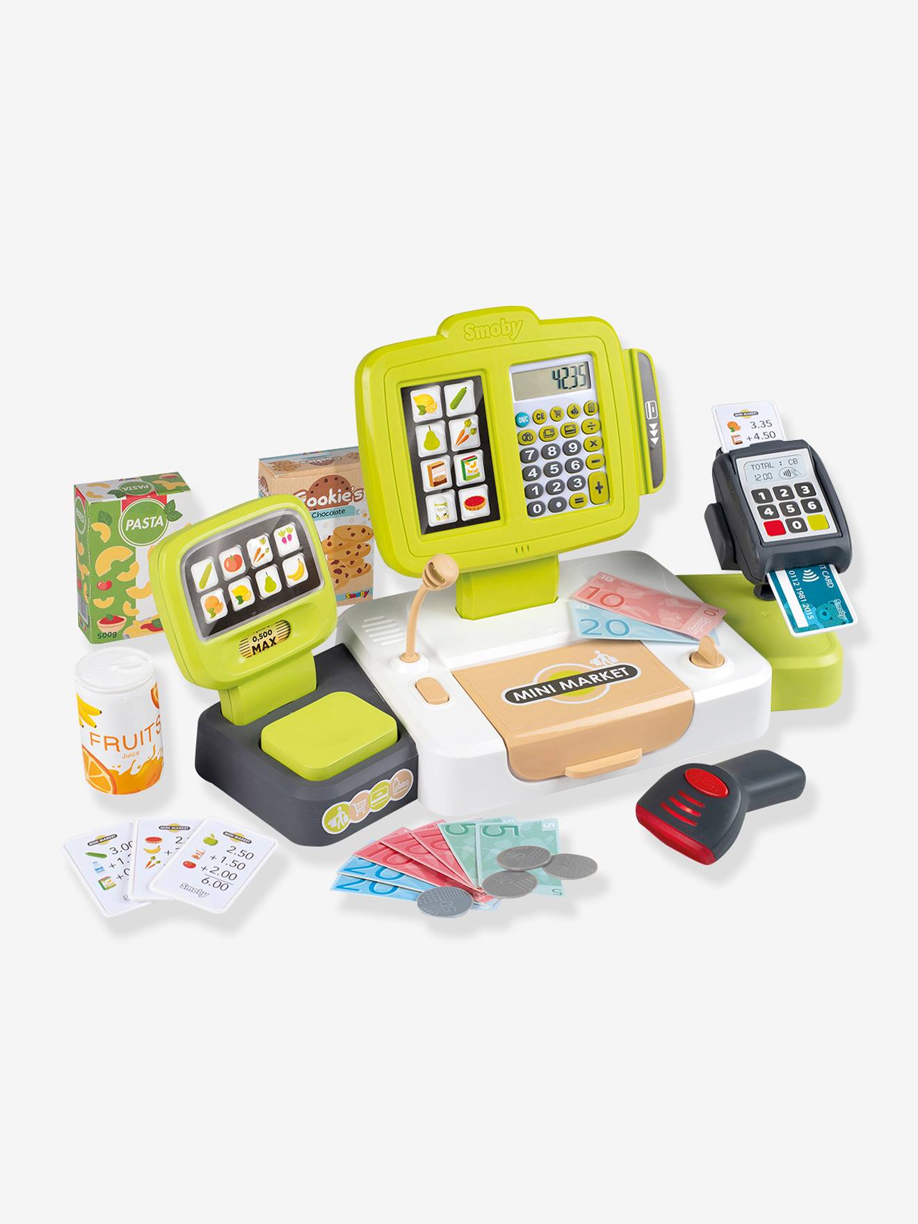 Large Cash Register - SMOBY