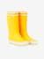 Wellies for Girls, Lolly Pop by AIGLE® Light Green+Light Pink+Pink+Red+Yellow 