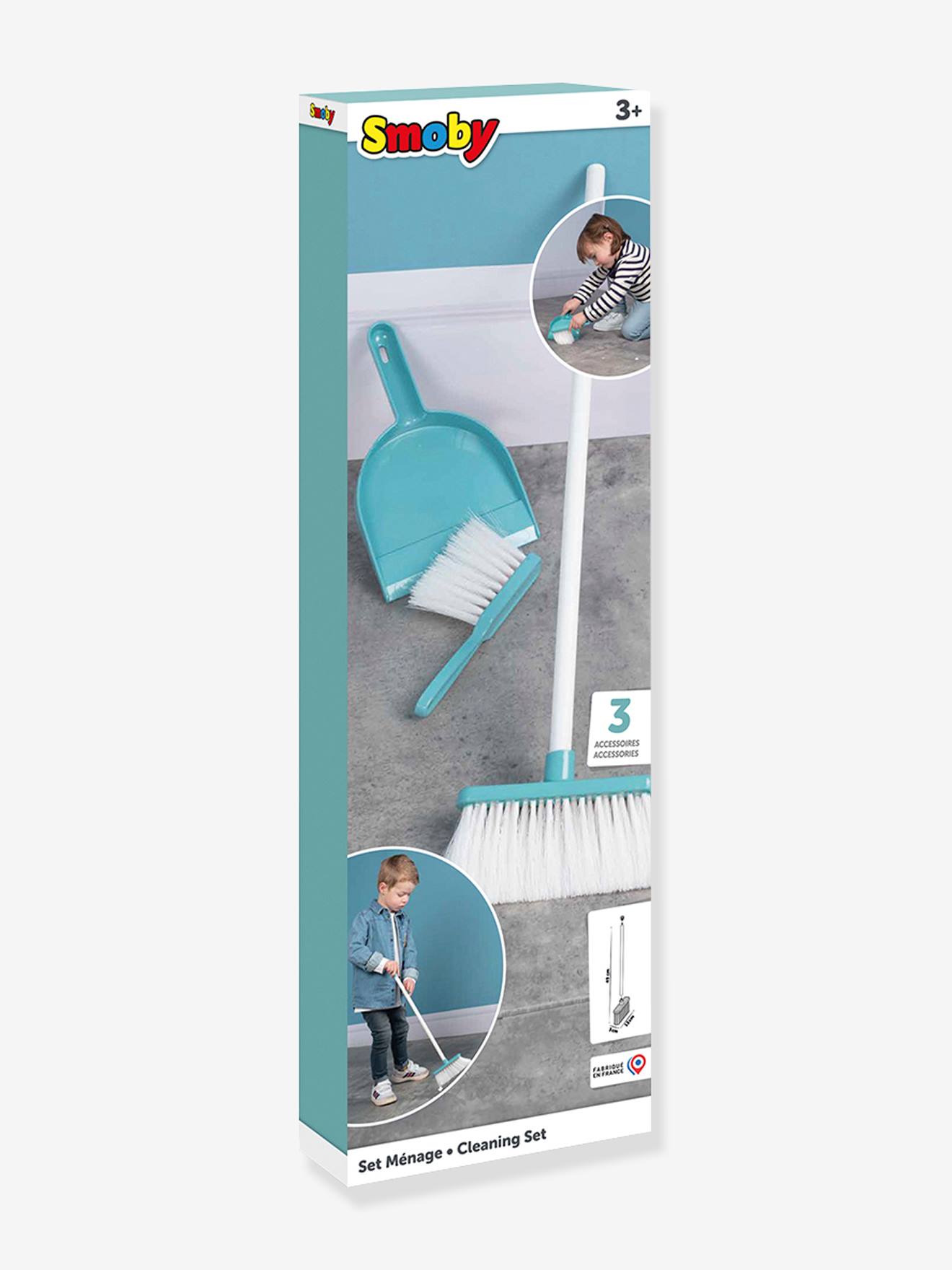 Cleaning Set - SMOBY