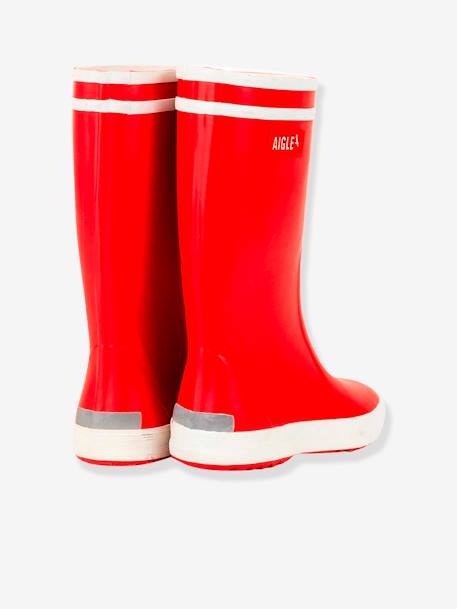 Wellies for Girls, Lolly Pop by AIGLE® Light Green+Light Pink+Pink+Red+Yellow 