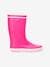 Wellies for Girls, Lolly Pop by AIGLE® Light Green+Light Pink+Pink+Red+Yellow 