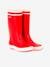 Wellies for Girls, Lolly Pop by AIGLE® Light Green+Light Pink+Pink+Red+Yellow 