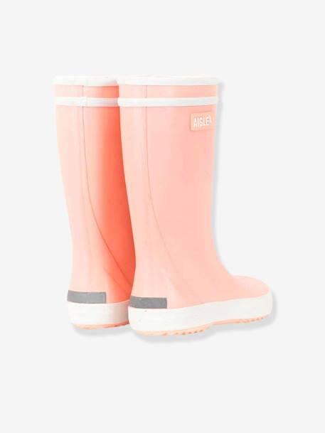 Wellies for Girls, Lolly Pop by AIGLE® Light Green+Light Pink+Pink+Red+Yellow 