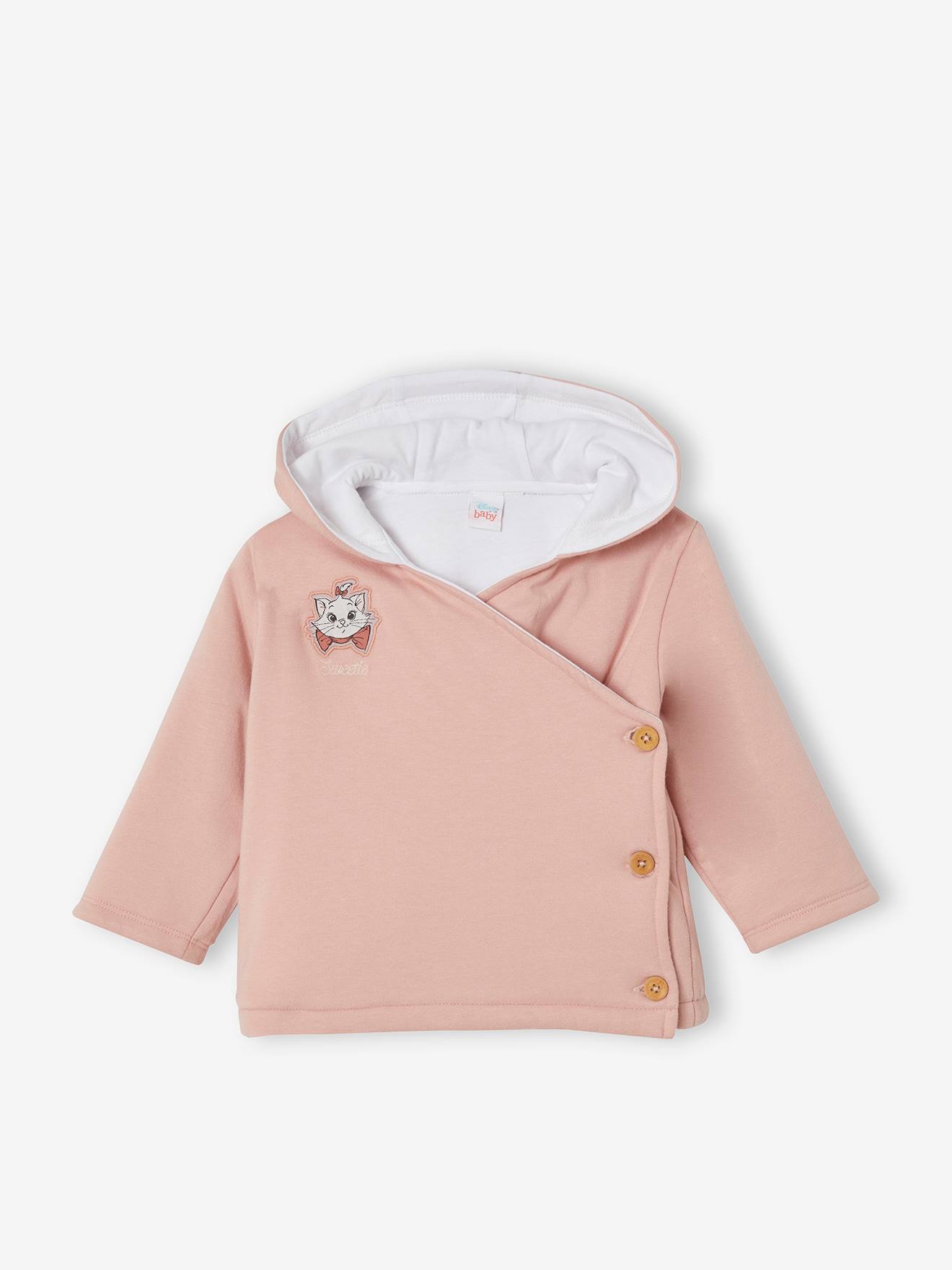 Marie of the Aristocats Jacket for Babies
