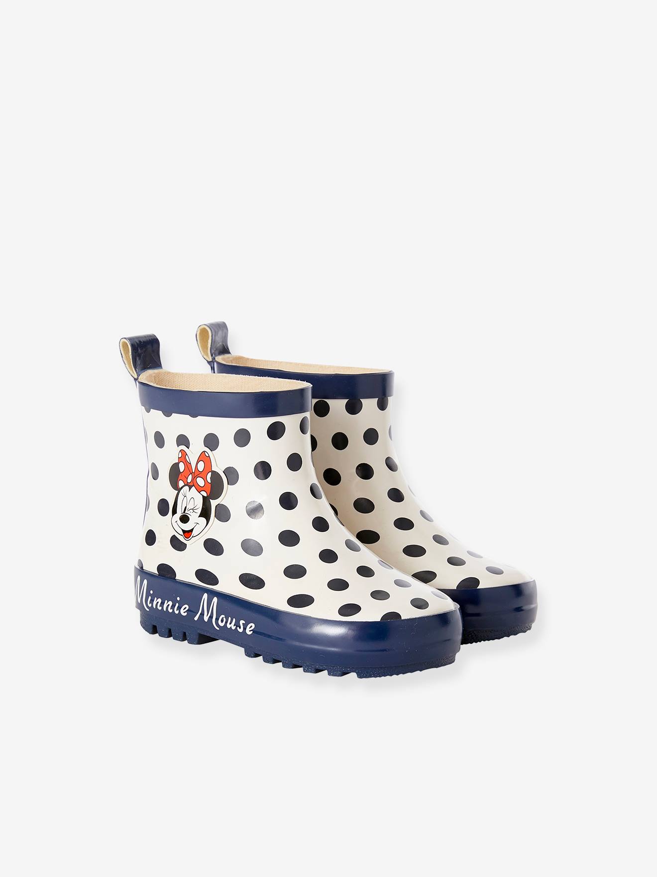 Minnie Mouse Wellies