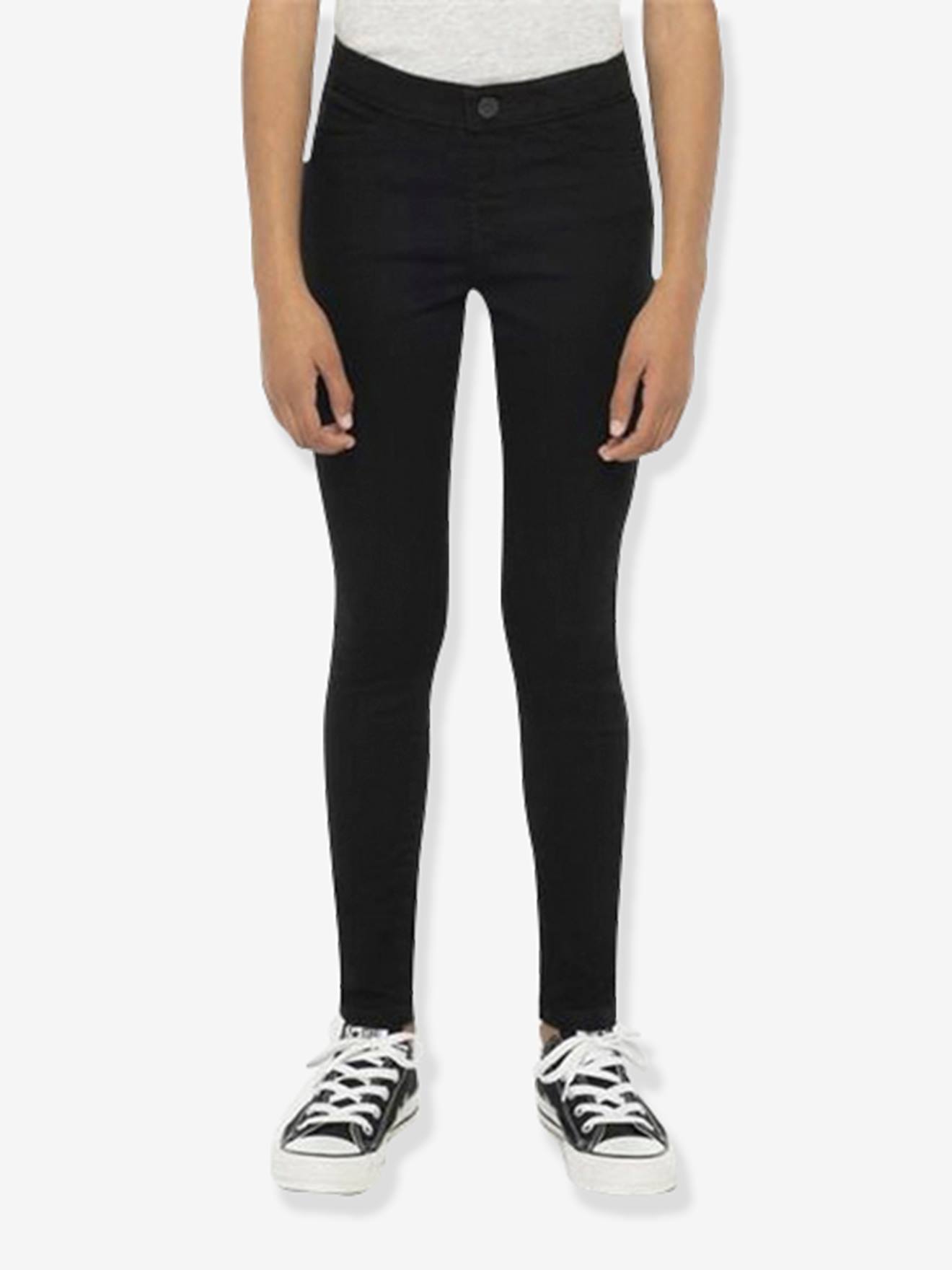 Pull-on Jeggings by Levi’s(r) black