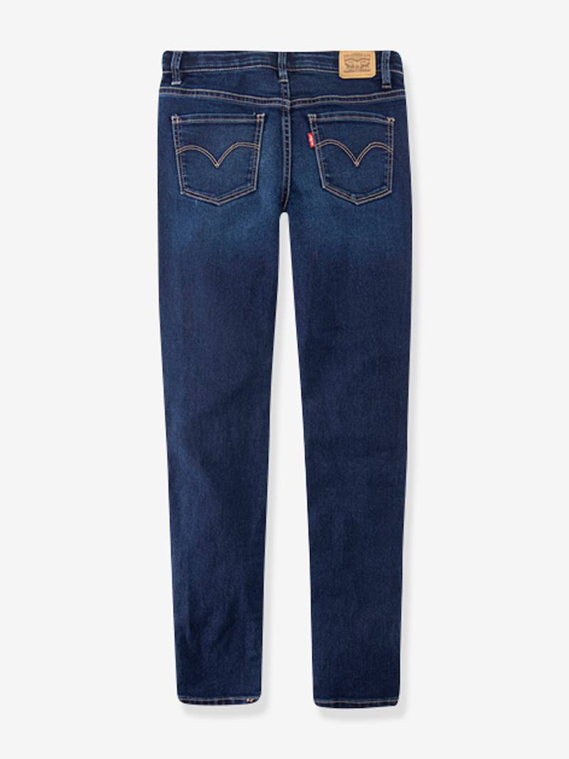 Super Skinny LVB 710 Jeans for Girls by Levi's® - stone, Girls | Vertbaudet