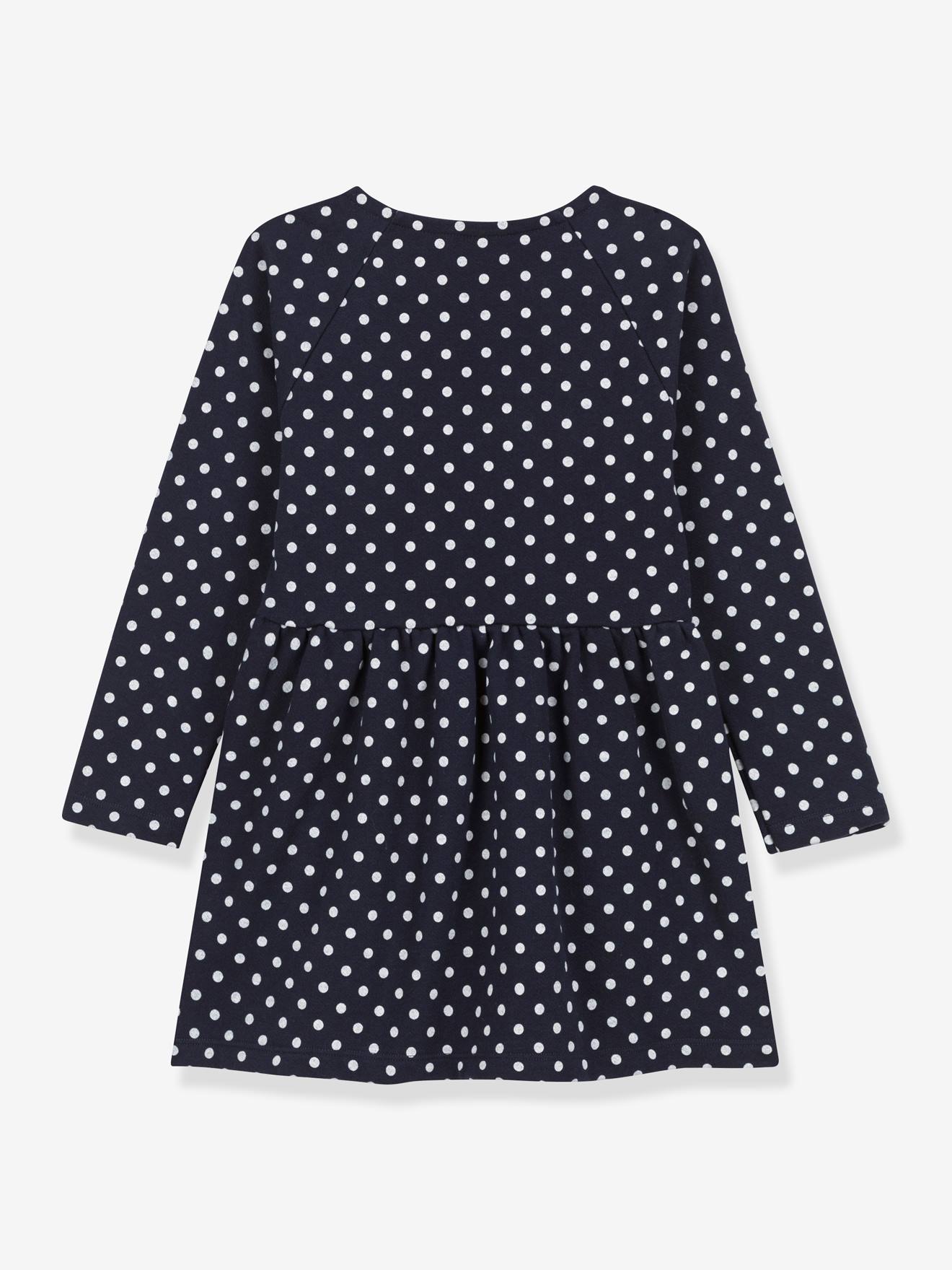 Petit bateau dress sales girl