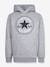 CONVERSE Sweatshirt grey+navy blue+red 