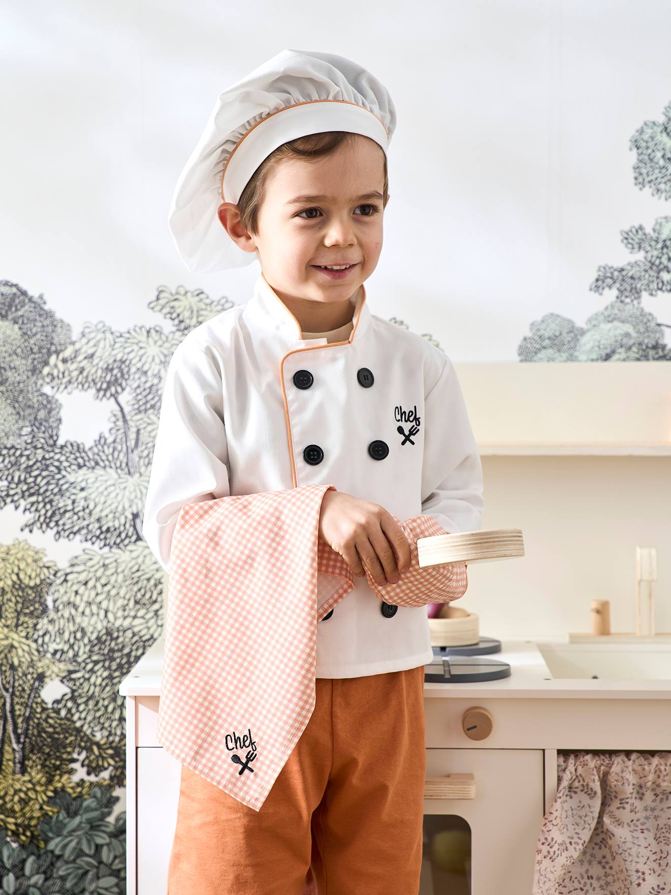 Chef's Costume multi