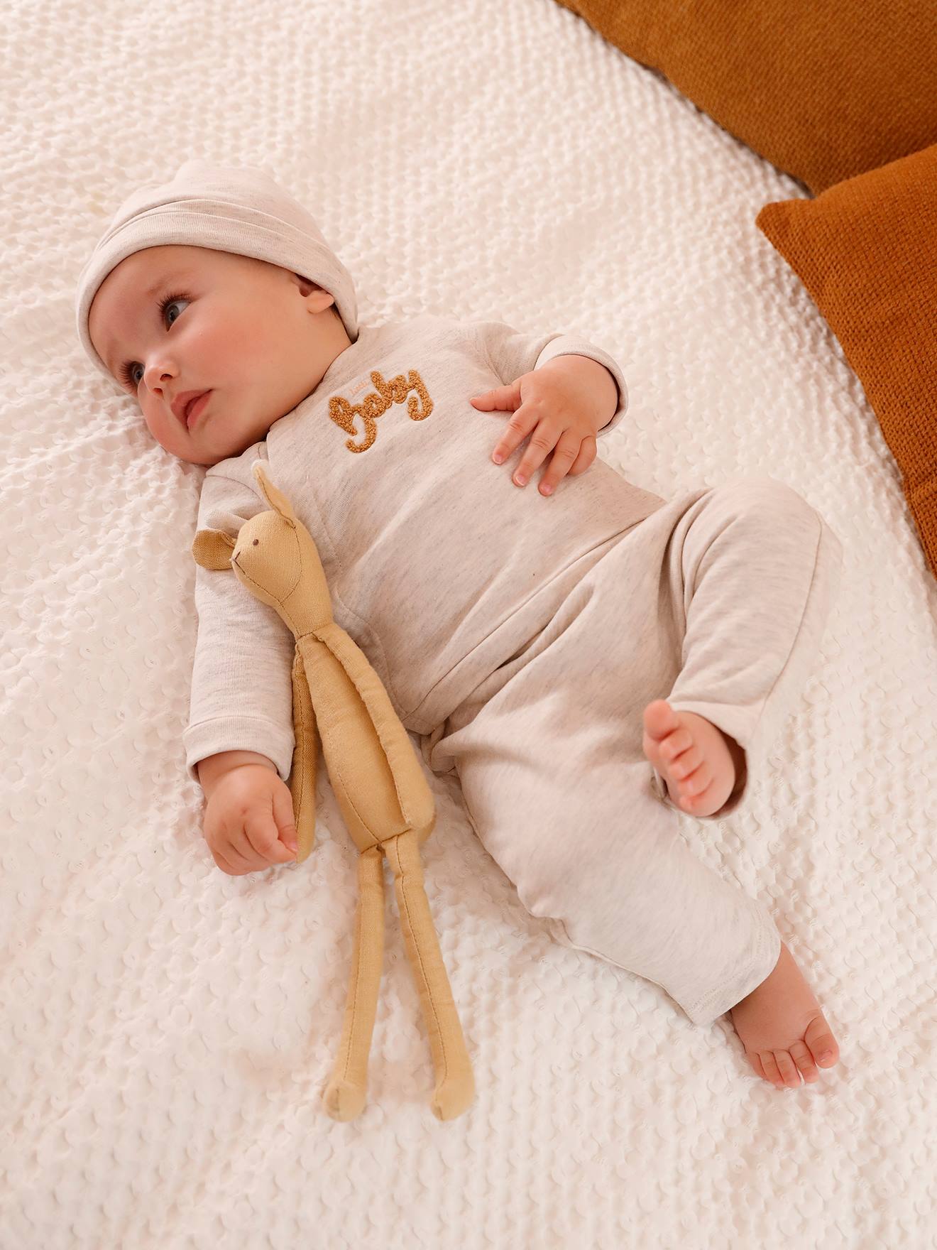 3-Piece Fleece Combo