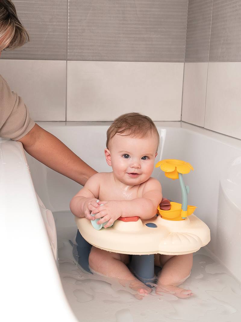 Little Smoby Bath Seat SMOBY blue, Nursery Vertbaudet