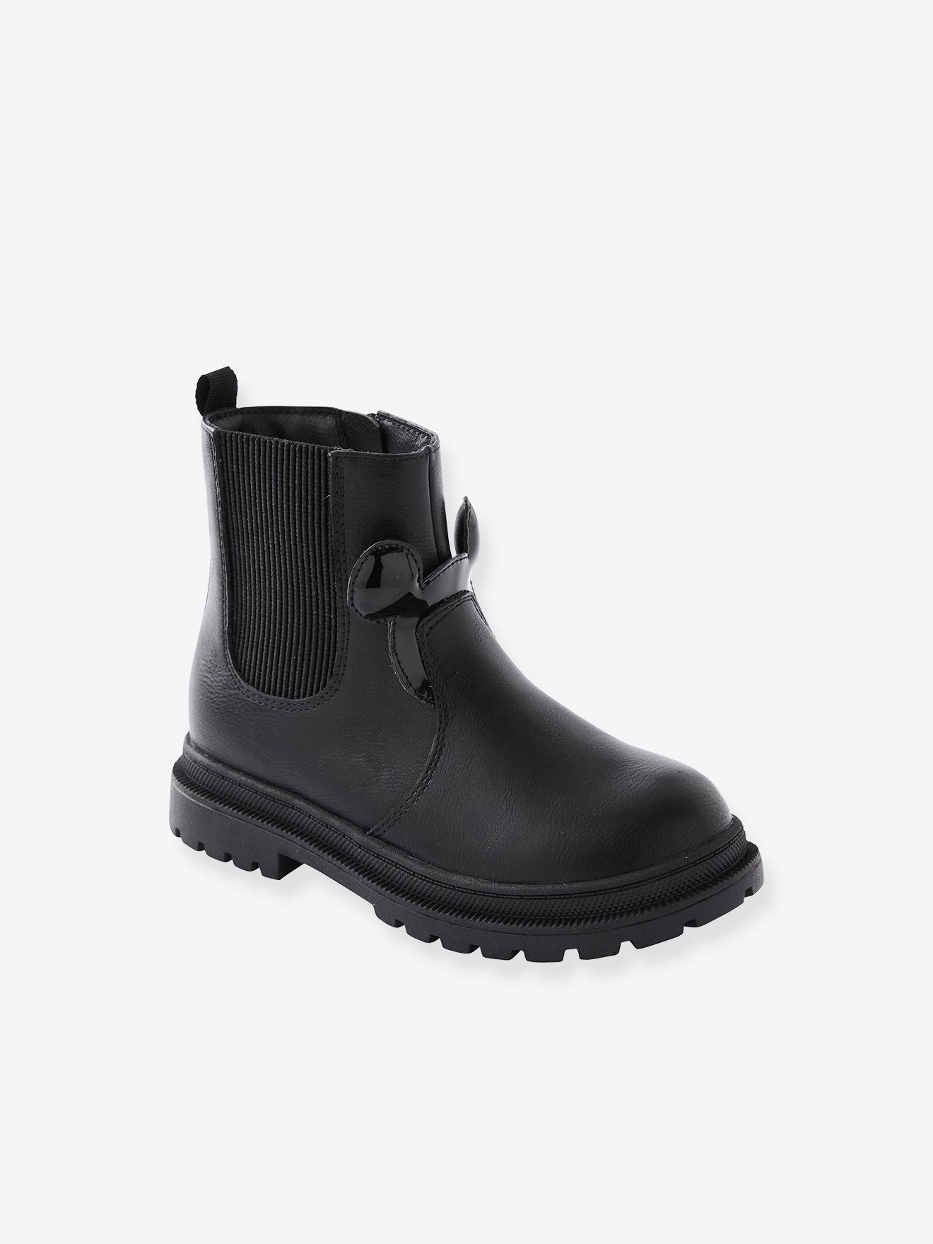 Disney® Minnie Ankle Boots