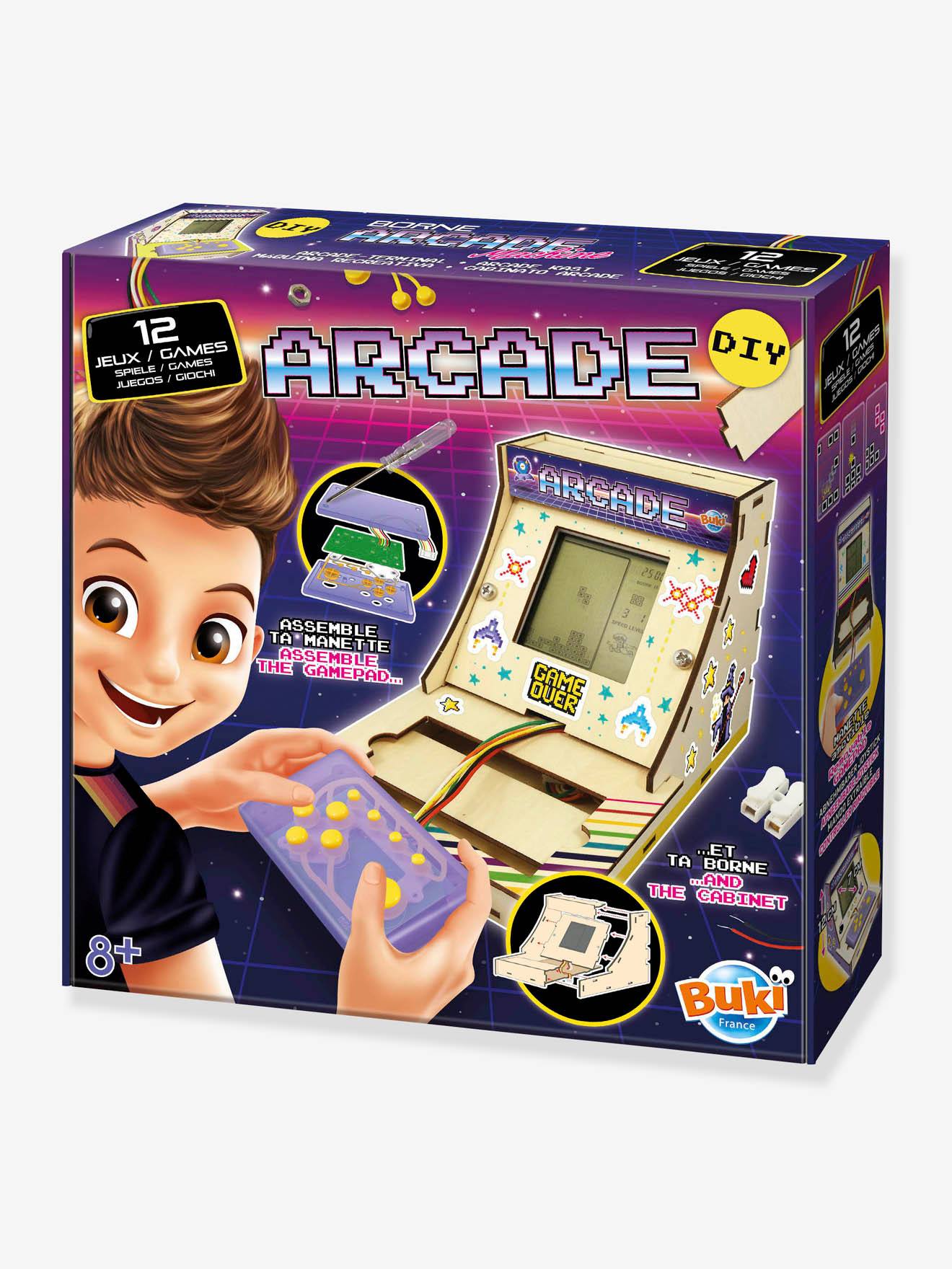 Arcade Cabinet - BUKI