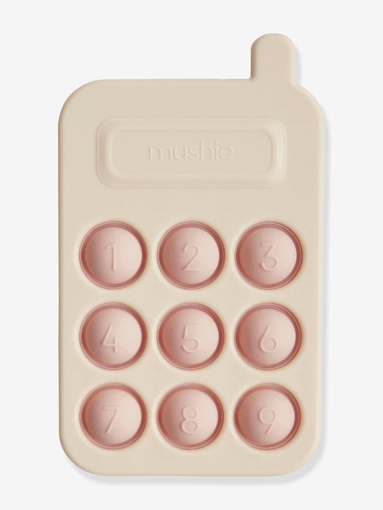Telephone Pop-It - MUSHIE rose