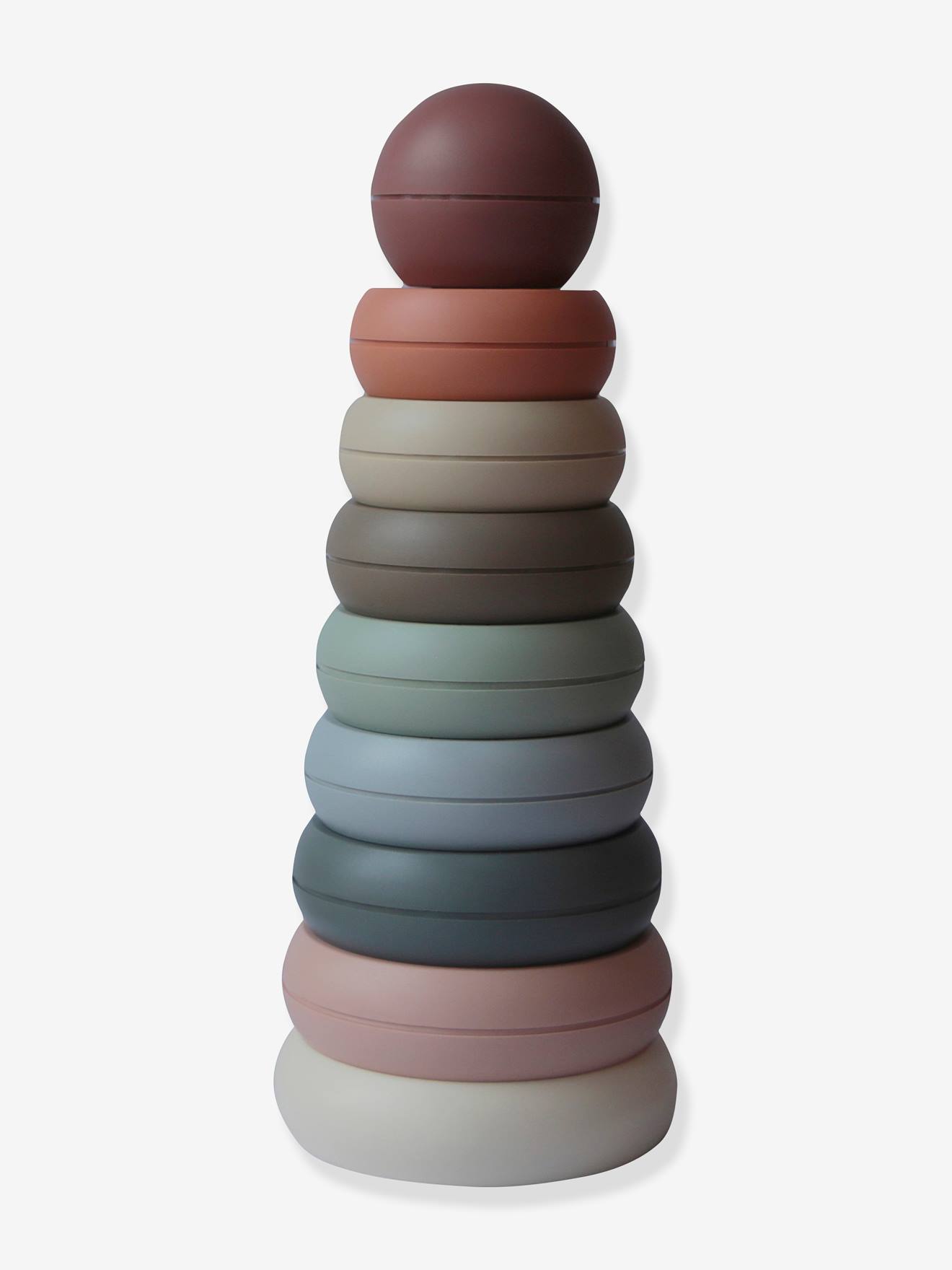 Stackable Rings - MUSHIE rose