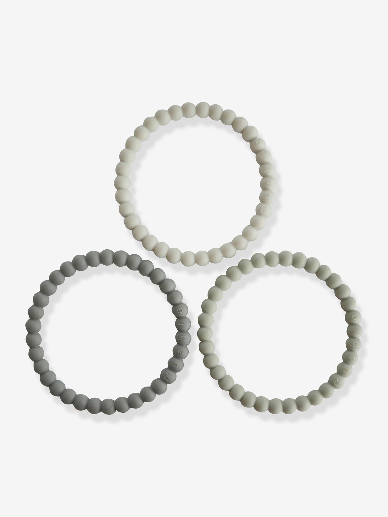 Pearl Teether Bracelets - MUSHIE